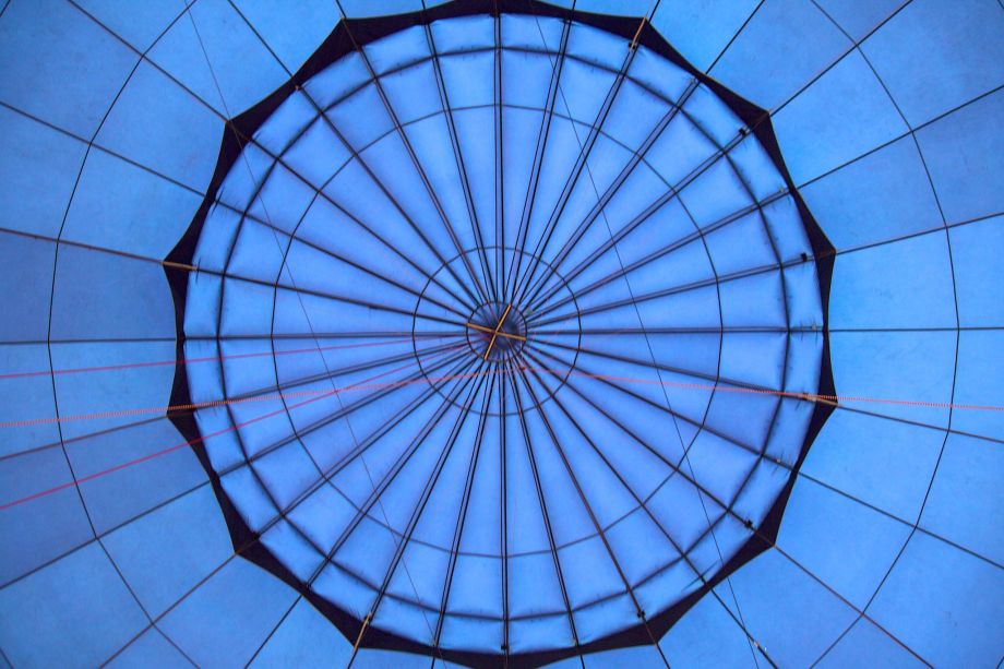inside a balloon 2