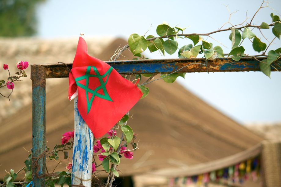 moroccan flag