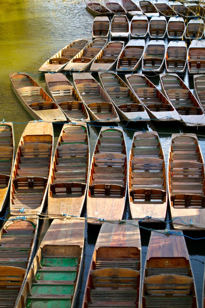 oxford punt