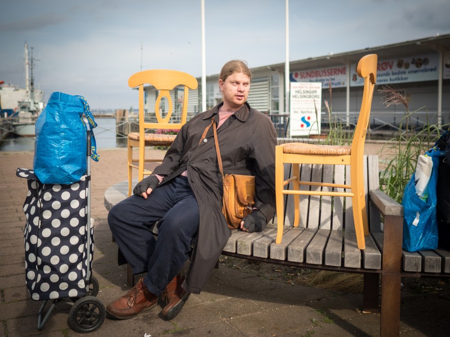 have chair will travel