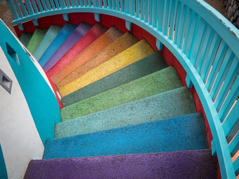 jamie magic stairs