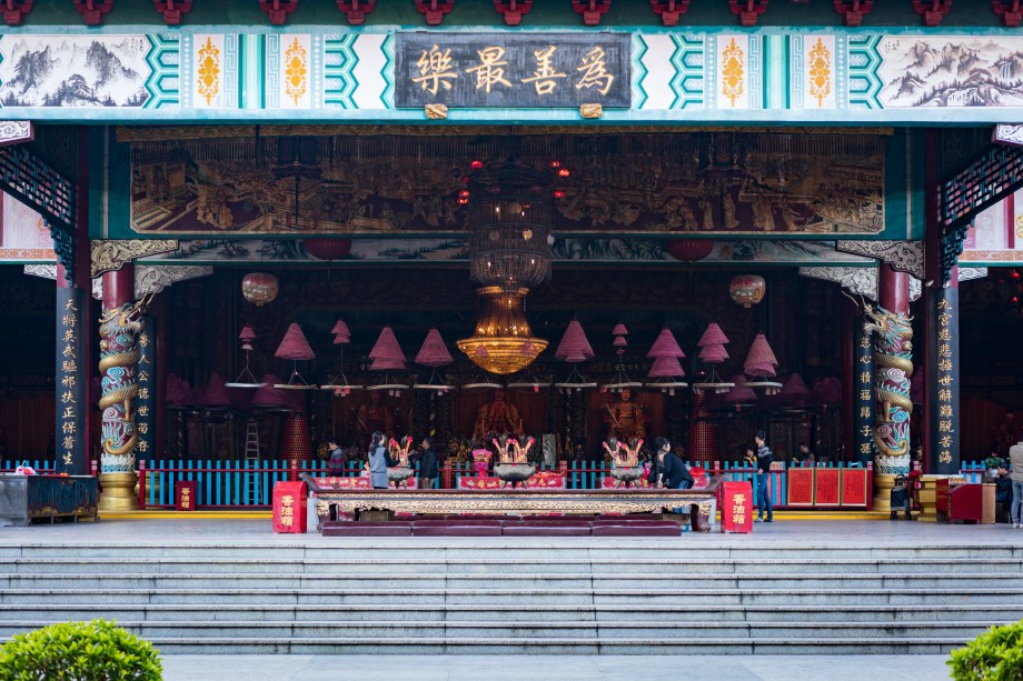 tian tan temple