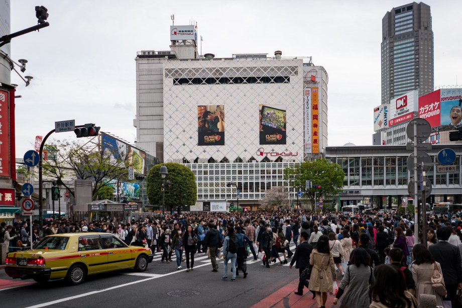 shibuya crossing 2