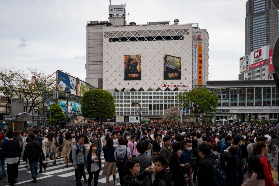 shibuya crossing 3